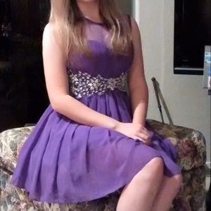 Adorable Homecoming Dress